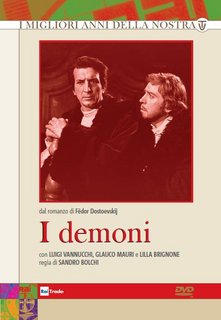 I demoni - Miniserie TV (1972) [Completa] .avi TVRip MP3 ITA