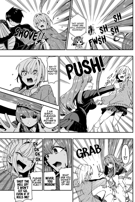 Kimi no koto ga Dai Dai Dai Dai Daisuki na 100-nin no KanojoChap42-4