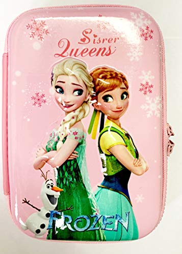 Jumbo Pencil Box Frozen