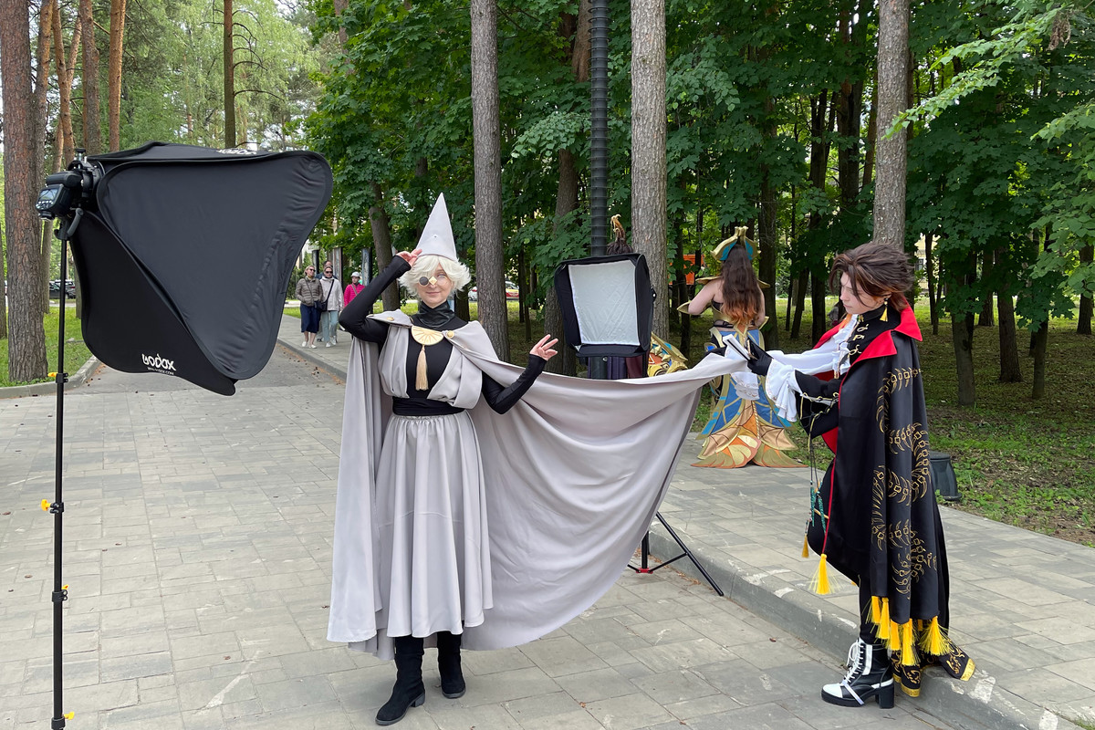 IMG_5507 Дубненский фестиваль косплея