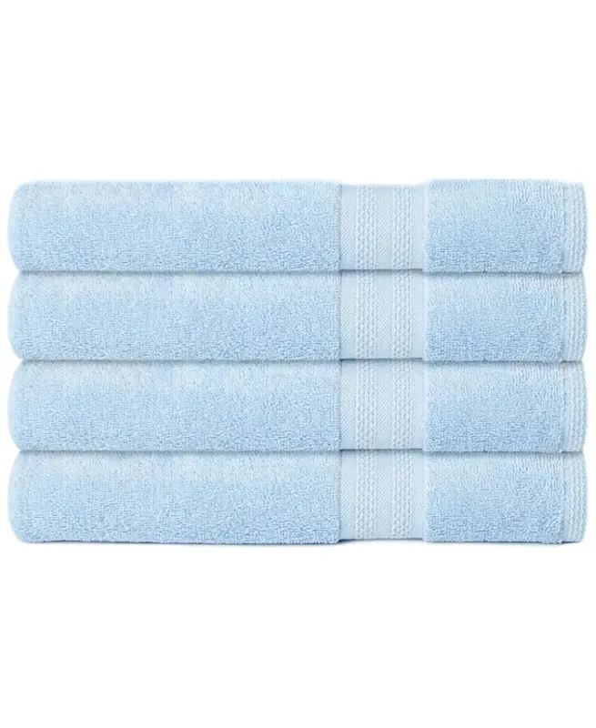 Get 4-Piece Bath Towel Sets for Just at Macy’s – 79% Off Get 4-Piece Bath Towel Sets for Just at Macy’s – 79% Off