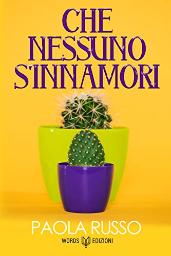 Paola Russo - Che nessuno s'innamori (2020)