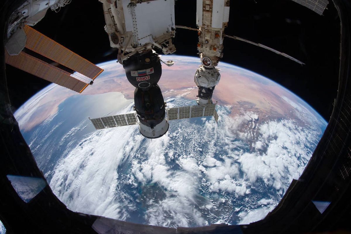 NASA conferma che la Stazione Spaziale Internazionale si schianterà nell'Oceano Pacifico