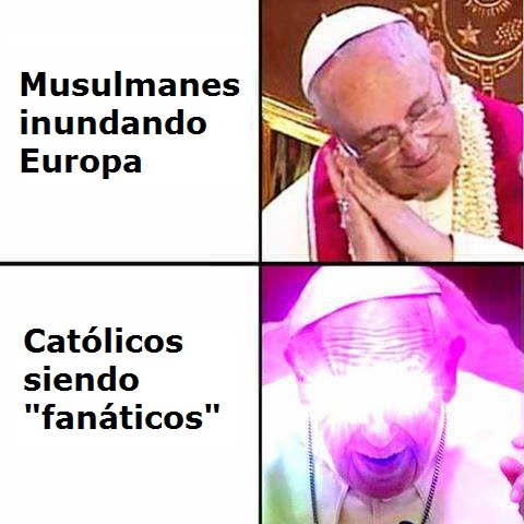 Memes sobre Multiculturalismo Europeo