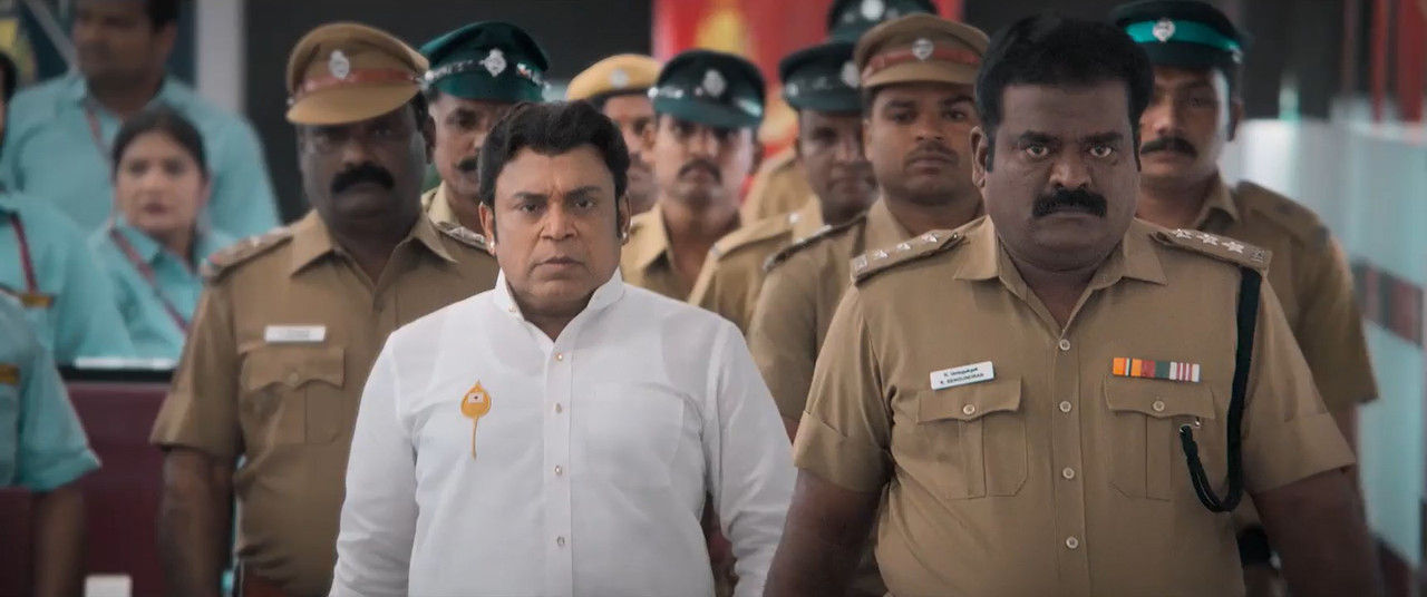 Rajakili 2024 WebRip [Tamil] 480p, 720p ESub Screenshot