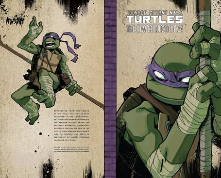 Teenage Mutant Ninja Turtles - The IDW Collection v04 (2017)