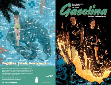 Gasolina v01 - Bienvenido (2018)