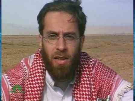 Ziad Jarrah di Afghanistan pada Januari 2000
