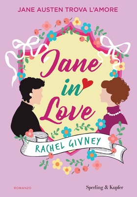Rachel Givney - Jane in love (2025)