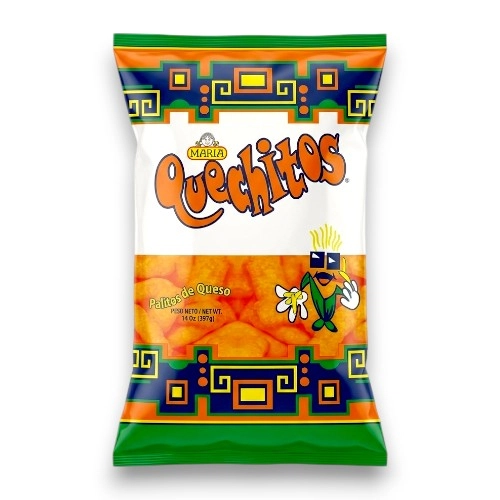 Maria Quechitos Palitos De Queso 397 gr