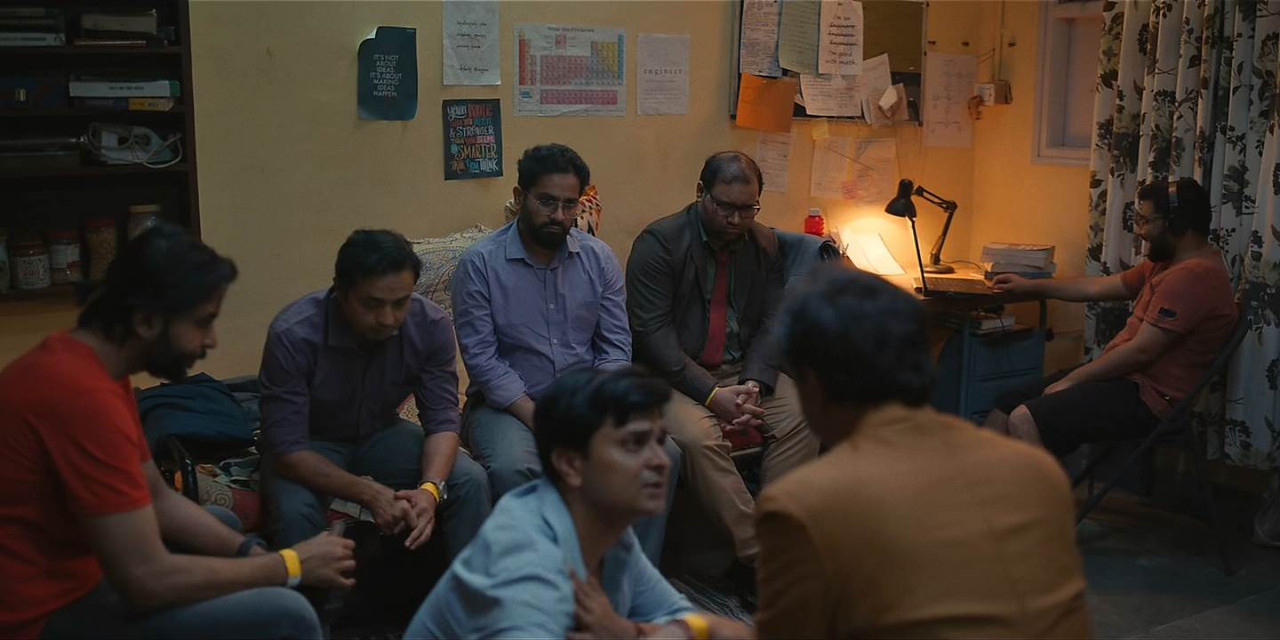 Humorously Yours (2023) Season 3 [Hindi] WebRip 480p, 720p ESub - Complete Screenshot