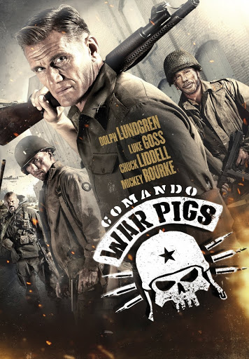 Cartel de Comando War Pigs Cartel de Comando War Pigs