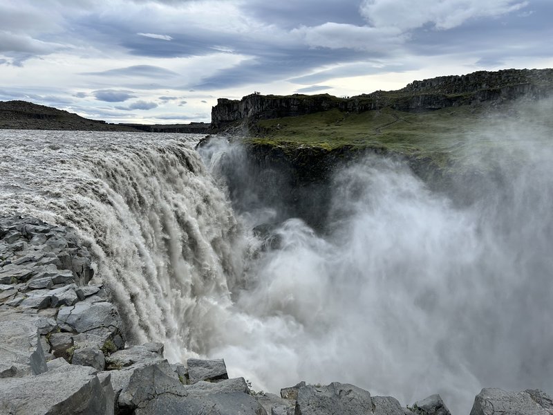 8/07/2025 ZONA VOLCÁNICA KRAFLA, HVERIR. DETTIFOSS Y HAFRAGILSFOSS POR 864(ESTE) - 2º Viaje a la Tierra del Hielo y Fuego de 21 días (en construcción, con videos) (36)