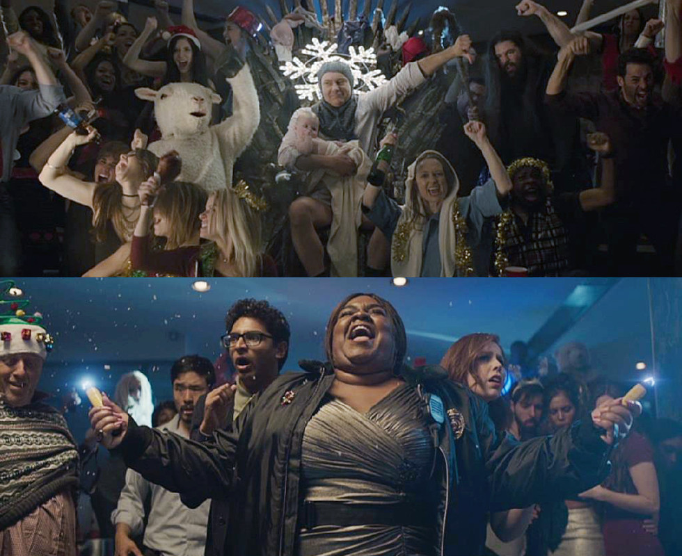 OFFICE CHRISTMAS PARTY 01 - Fiesta de empresa [2016] [Comedia] [DVD9] [PAL] [Leng. ESP/ENG] [Subt. ESP/ENG*]