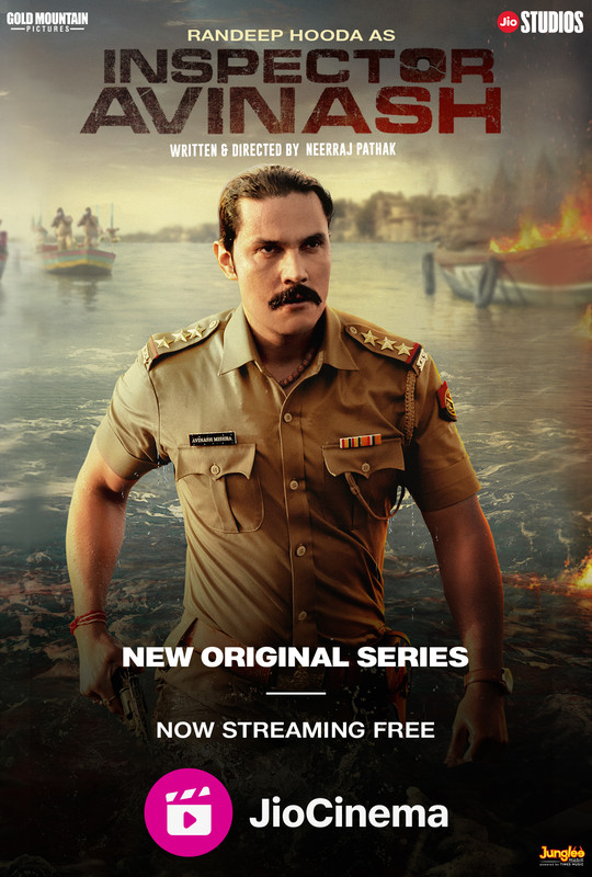Inspector Avinash (2026) Season 2