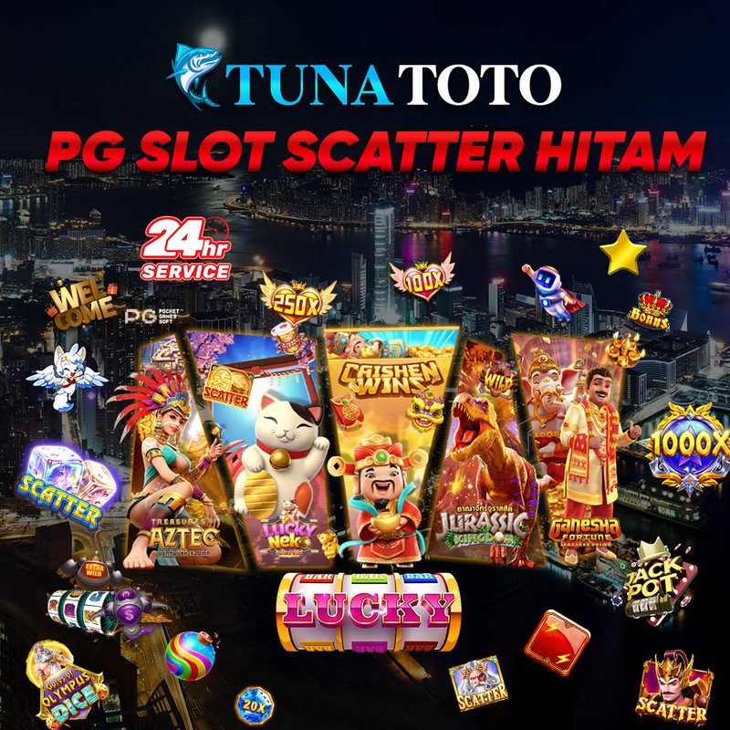 Tunatoto : Agen PgSlot Scatter Hitam Update Slot Mahjong Ways Terbaru