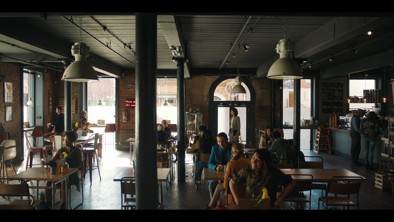 The Feed (2019) S01 (1080p AMZN Webrip x265 10bit EAC3 5.1 - Goki)