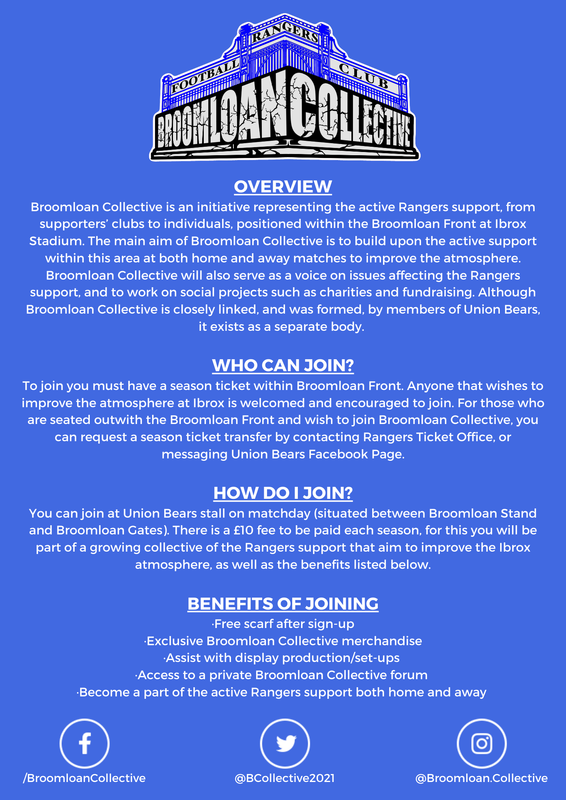 Broomloan Collective Launch Day