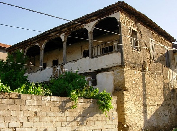 Çakırcalı Mehmet Efe Konağı Çakırcalı Mehmet Efe Konağı