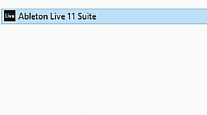 Ableton Live 11 (Cr 2)