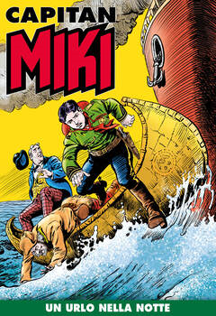 Capitan Miki 111 - Un urlo nella notte (2021)