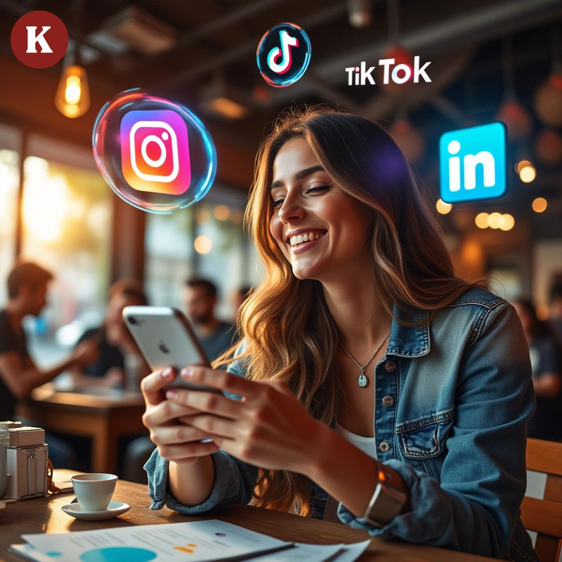 social media company