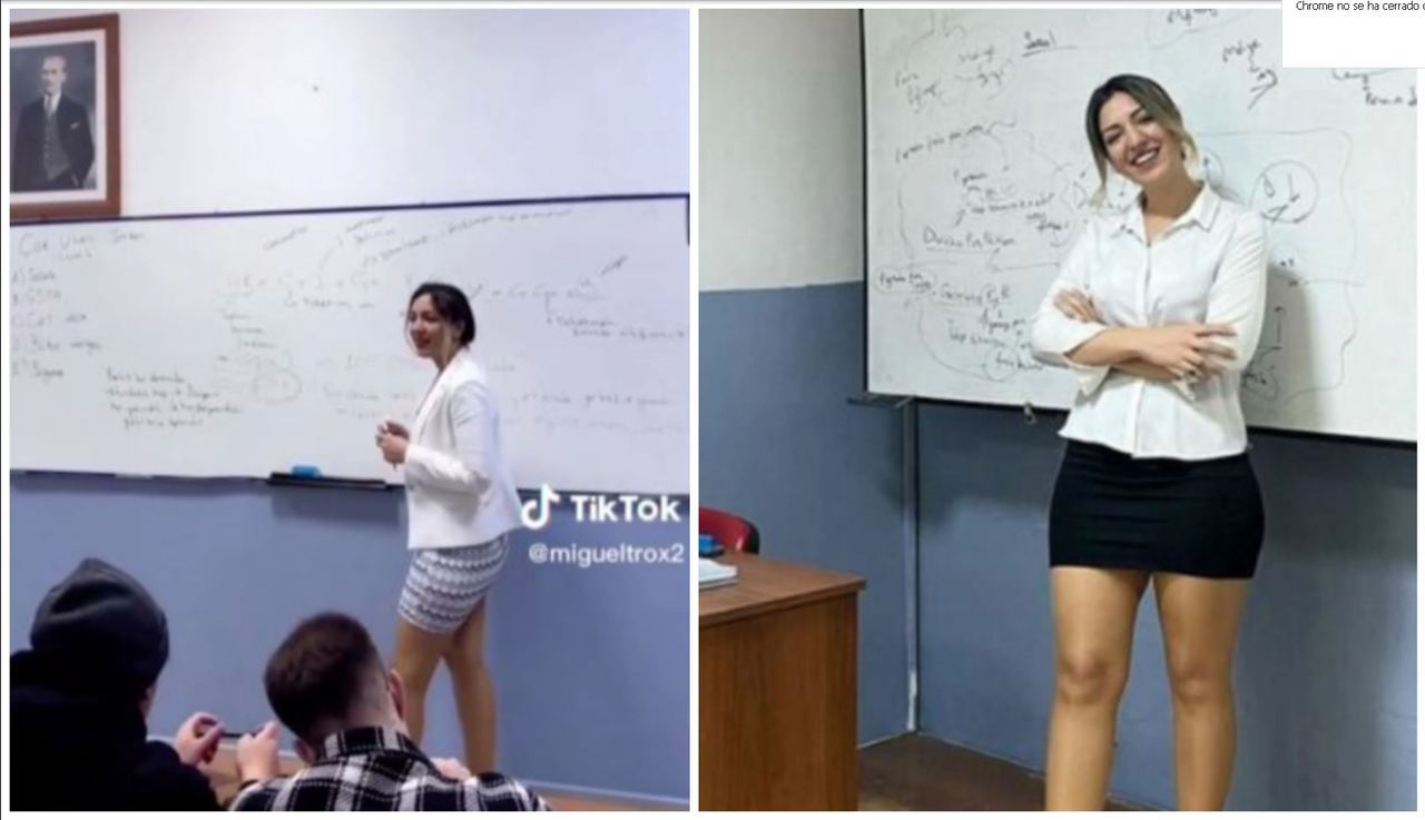 Fidan Atalay: maestra de química que conquistó a todos en TikTok