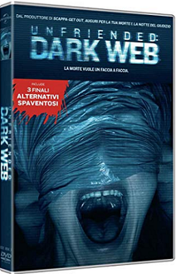Unfriended - Dark Web (2018) DVD5 COMPRESSO ITA