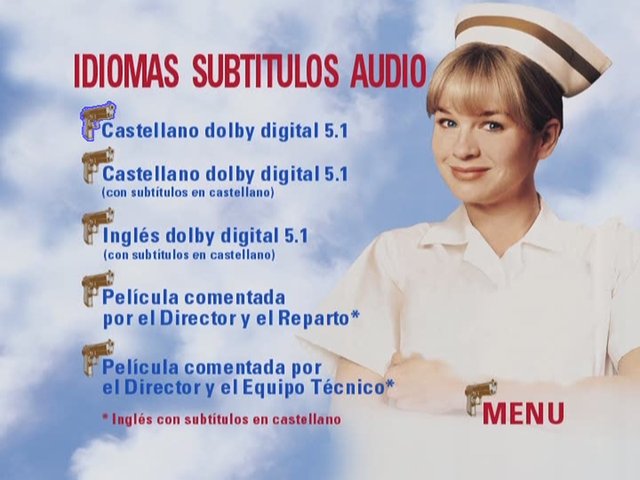2 - Persiguiendo a Betty [DVD9Full] [PAL] [Cast/Ing] [Sub:Cast] [2000] [Comedia]
