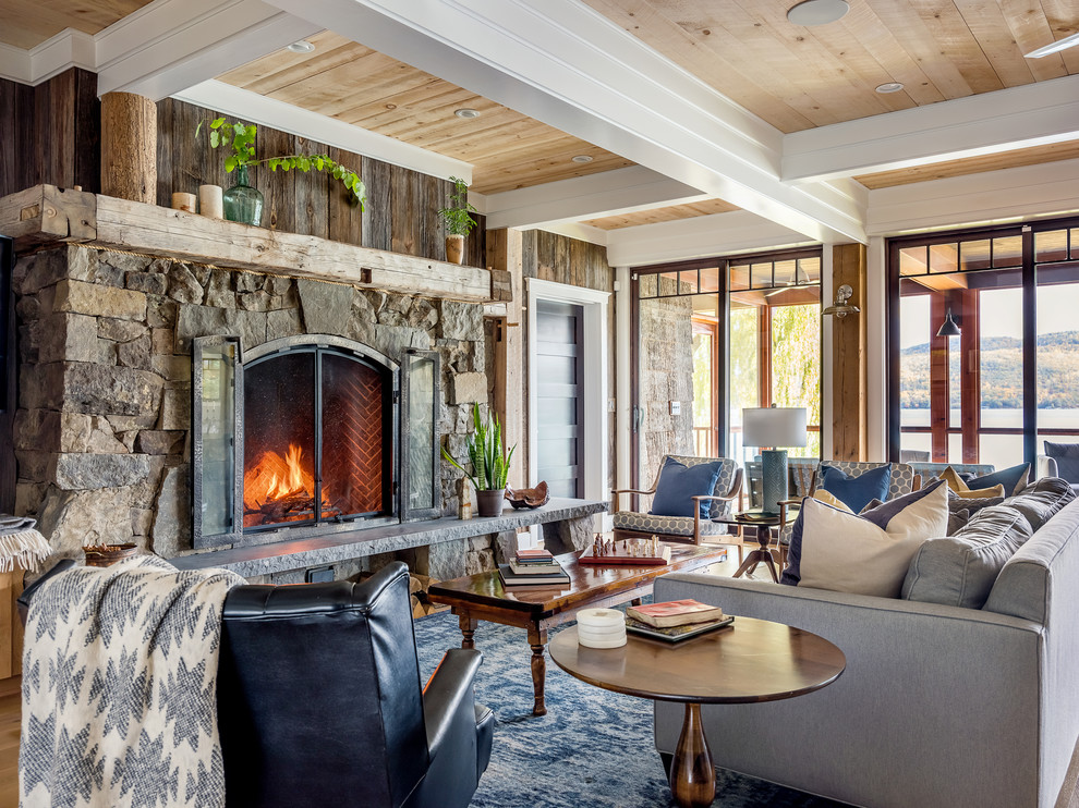 The Benefits of Thin Stone Veneer For Your Fireplace