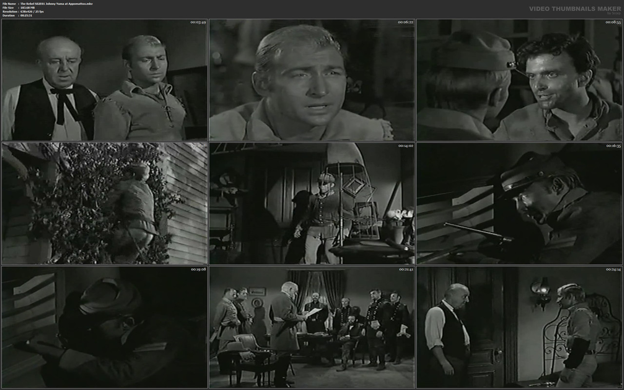 The Rebel S02E01 Johnny Yuma at Appomattox.mkv