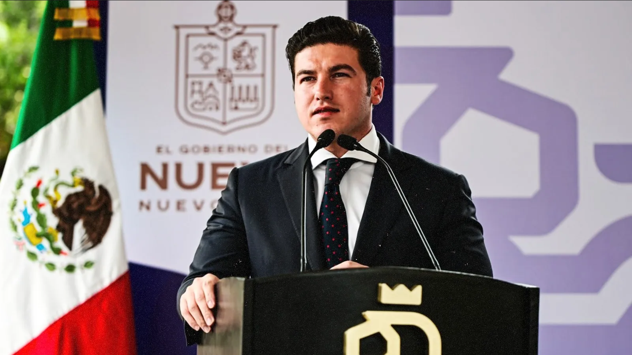 Samuel García blinda Palacio de Gobierno tras designarlo única sede del Ejecutivo