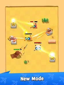 archero apk mod