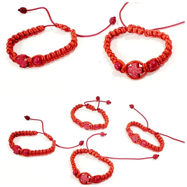 Браслети обереги з червоної нитки: магія та символіка