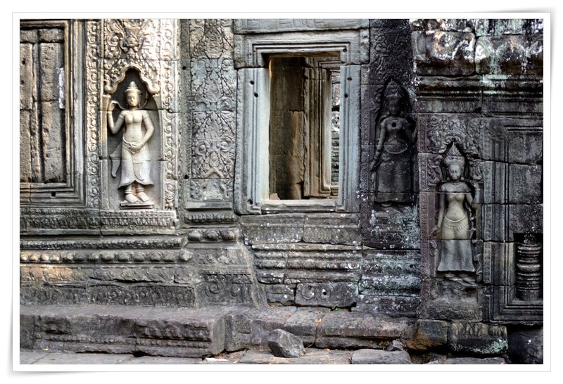 Angkor II. Circuito corto. - De la bahía de Halong a los templos de Angkor (14)