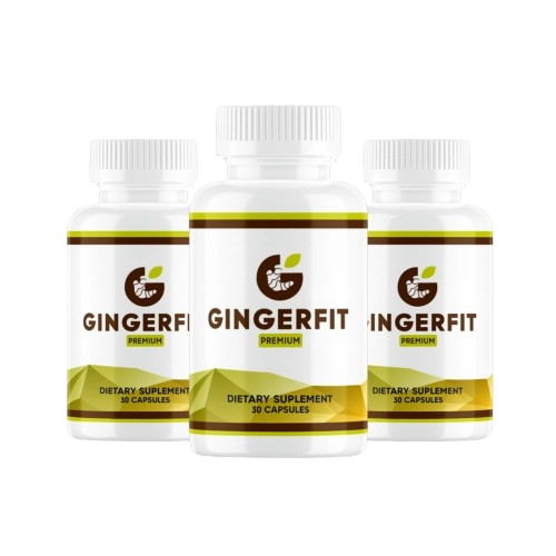 GingerFit Nahrungsergänzungsmittel