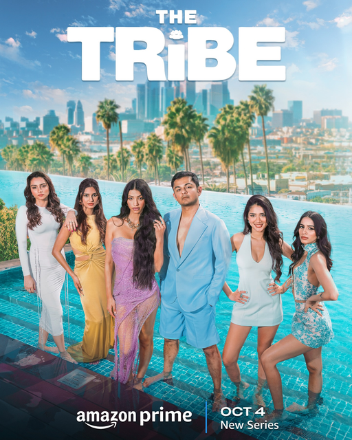  The Tribe (2024) 480p HEVC HDRip English S01 Complete Series x265 AAC ESubs [900MB] Full Movie Download