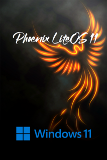 Windows 11 Pro Phoenix LiteOS Ultra Lite x64 Build 22000.588