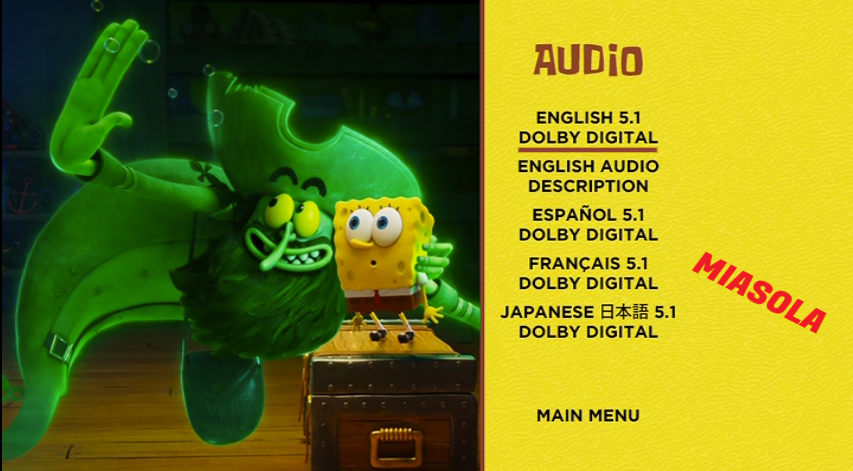 The spongebob movie search for squuare pants [2025] [DVD9] [LATINO] [SUBTITULADA] [ESPANOL] [OTRO] [NTSC] [1FICHIER] [OTRO-SERVIDOR] Captura 2
