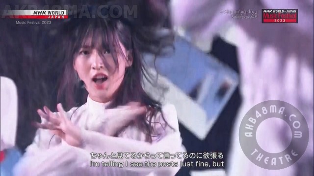 【バラエティ番組】231119 Shounin Yokkyuu (NHK WORLD-JAPAN Music Festival)