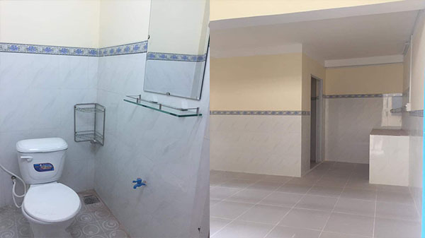 >Nhà trọ sinh viên – Cái Răng