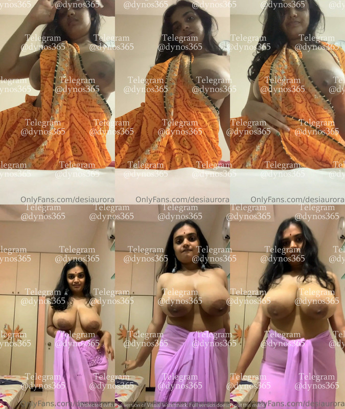 Desi Aurora - Riya Sanghvi