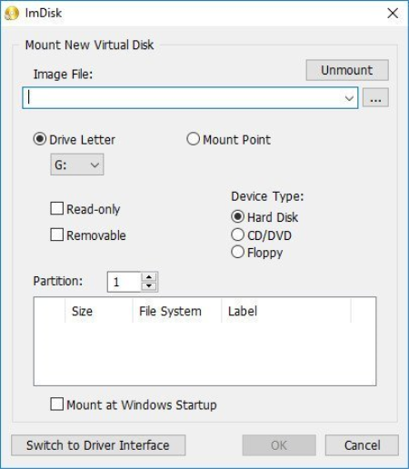 ImDisk Toolkit 20200404 Multilingual