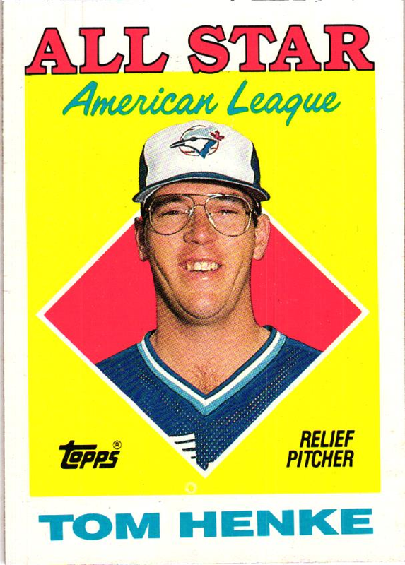 1988 Topps Baseball (201-400) // U Pick Cards - Build Set // Buy4+ Save70% - Picture 197 of 201