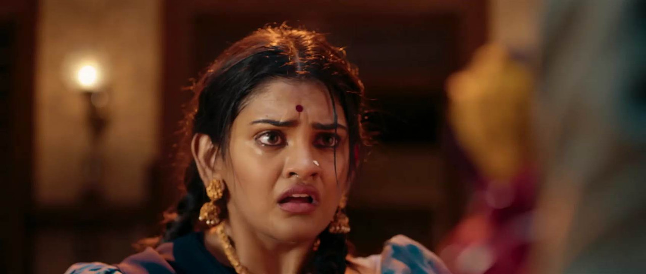 Pambattam 2024 WebRip [Tamil] 480p, 720p Screenshot