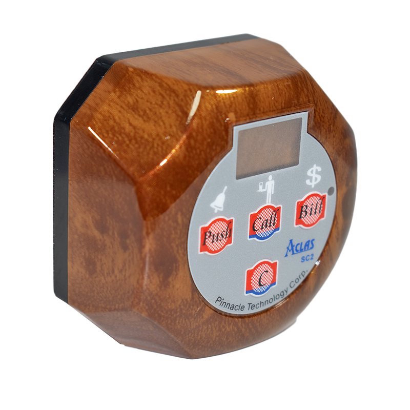 2452 Llamador de mesa SAT SC2X - 6