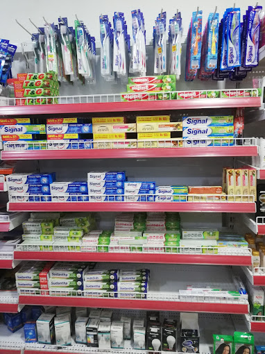 Packaged Foods
