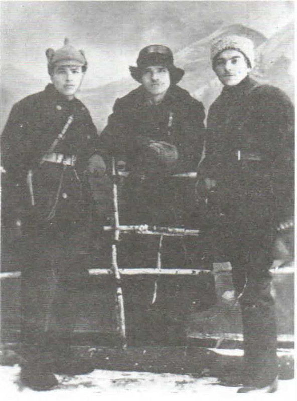 Убитые добытинцами