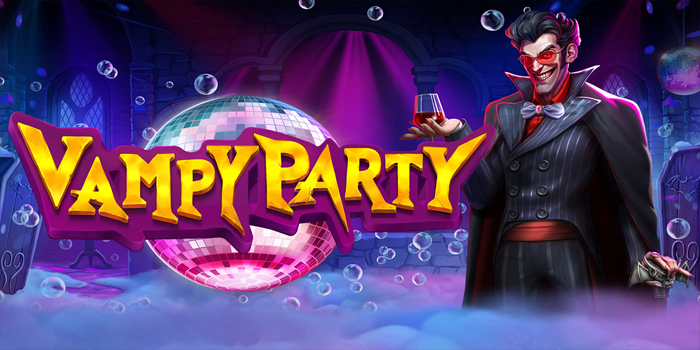 Cara Mudah Raih Jackpot Fantastis Di Slot Vampy Party Super
