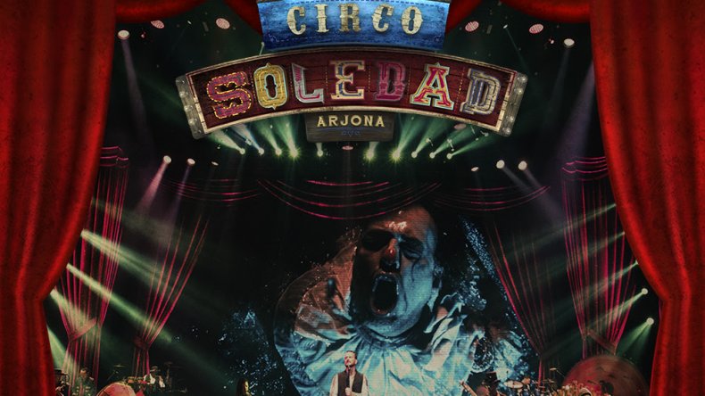 0001750539 - Ricardo Arjona - Circo Soledad En Vivo HD 720p (2019)